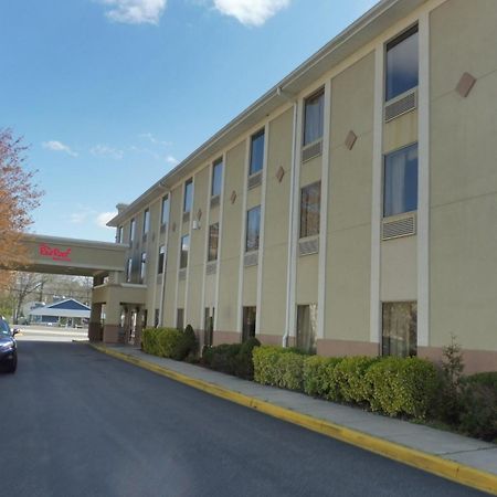 Red Roof Inn & Suites Galloway Kültér fotó