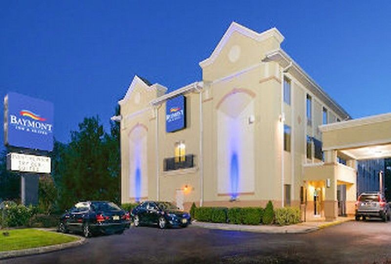 Red Roof Inn & Suites Galloway Kültér fotó